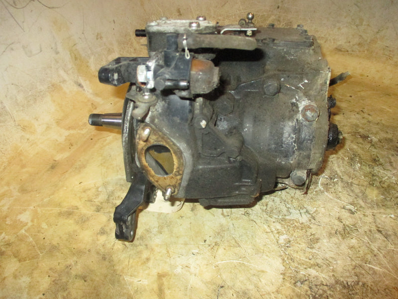 Nissan 30hp 2 stroke outboard crankcase powerhead