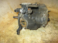 Load image into Gallery viewer, Nissan 30hp 2 stroke outboard crankcase powerhead
