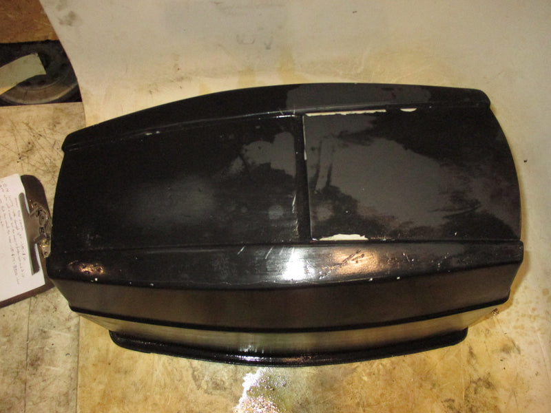 Johnson 70hp VRO 2 stroke outboard top cowling