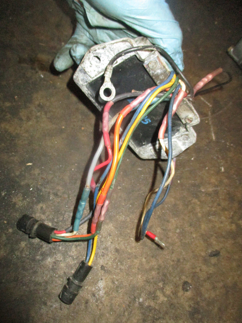 Mercury Force 35hp outboard CDI (F529301)