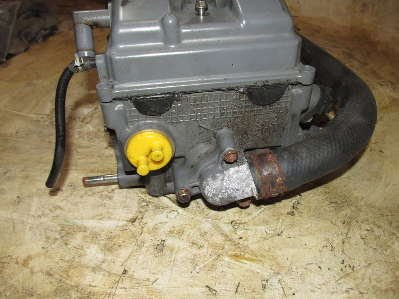 Suzuki DF140 140hp Outboard Cylinder Head (Parts Only)