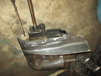 Load image into Gallery viewer, Nissan 30hp 2 stroke outboard 20 inch lower unit (PARTS)
