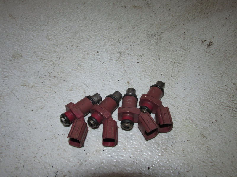 Yamaha 90hp 4 Stroke Outboard Fuel Injector Set (6D8-13761-00)