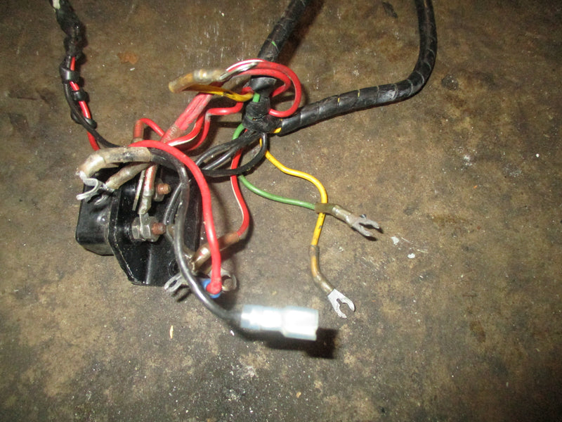 Mercury Force 35hp outboard engine wiring harness (F529744)