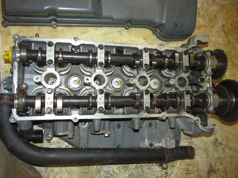 Suzuki DF140 140hp Outboard Cylinder Head (Parts Only)