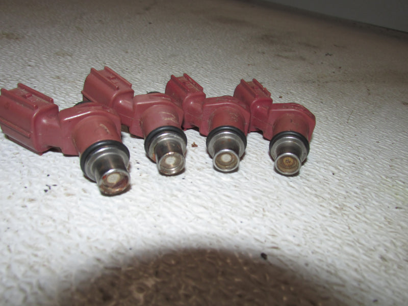 Yamaha 90hp 4 Stroke Outboard Fuel Injector Set (6D8-13761-00)
