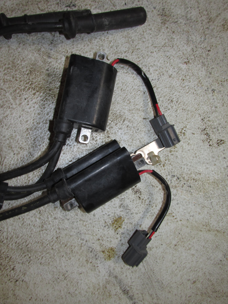 Yamaha 115hp 4 Stroke Outboard Ignition Coil Set (68V-82310-00-00)