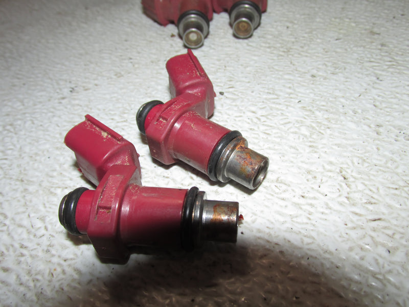 Yamaha 90hp 4 Stroke Outboard Fuel Injector Set (6D8-13761-00)
