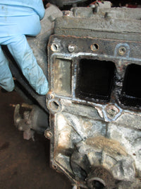 Load image into Gallery viewer, Yamaha 200hp 2 stroke outboard crankcase powerhead
