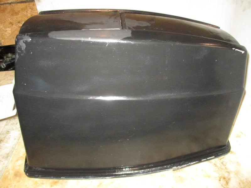 Johnson 70hp VRO 2 stroke outboard top cowling