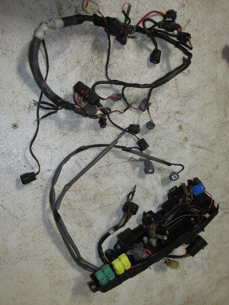 Yamaha 115hp 4 Stroke Outboard Engine Wiring Harness (68V-82590-00-00)