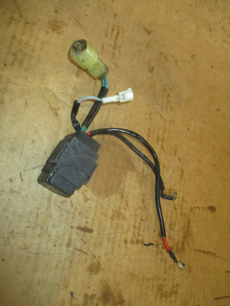Johnson Suzuki 115hp 4 stroke outboard tilt trim relay (38410-93J11)