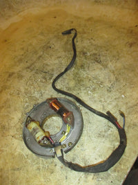 Load image into Gallery viewer, Nissan 30hp 2 stroke outboard stator/timer base (3P0060020)
