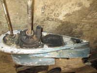 Load image into Gallery viewer, Evinrude 70hp 2 stroke outboard 20 inch lower unit
