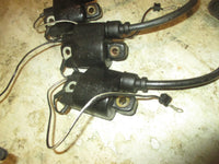 Load image into Gallery viewer, Yamaha 75hp 2 stroke outboard Ignition Coil Set of 3 (688-85570-11-00)
