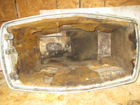 Load image into Gallery viewer, Johnson 70hp VRO 2 stroke outboard top cowling
