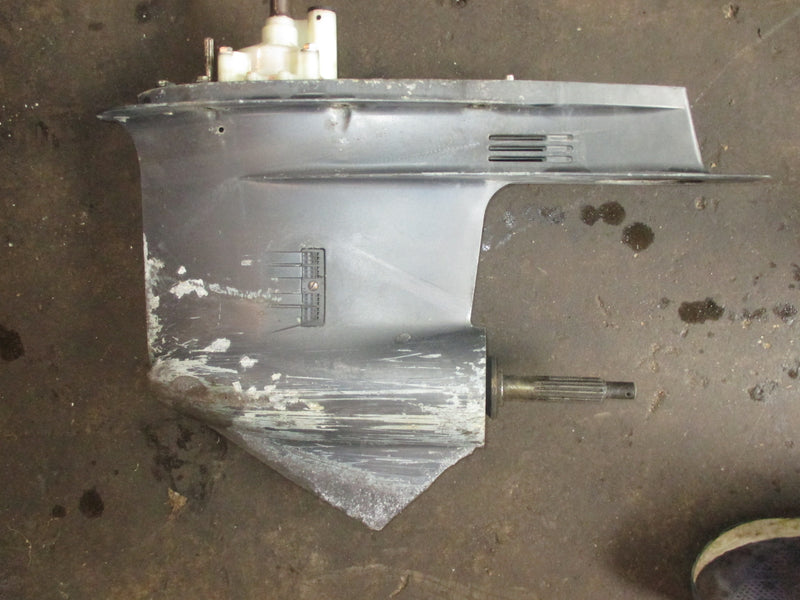 Yamaha 200hp 2 stroke outboard 20 inch shaft lower unit