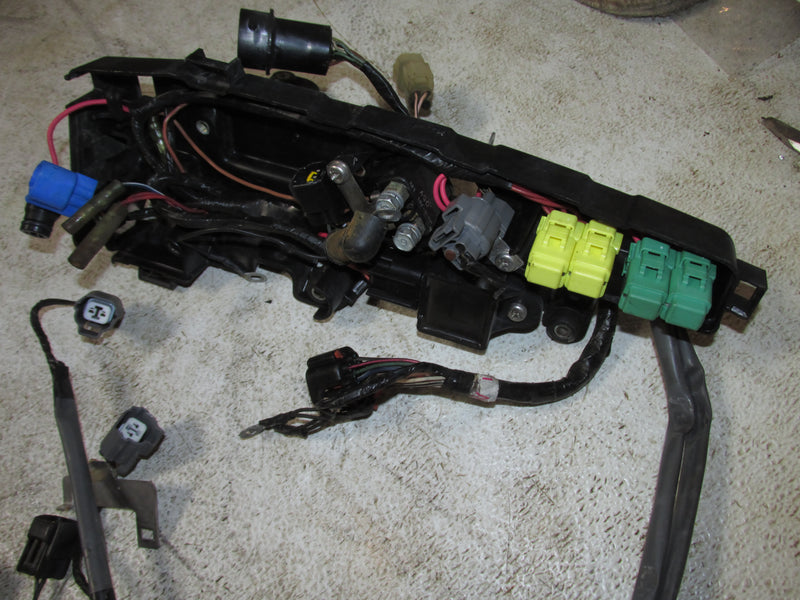 Yamaha 115hp 4 Stroke Outboard Engine Wiring Harness (68V-82590-00-00)