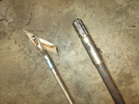 Load image into Gallery viewer, Evinrude 70hp 2 stroke outboard 20 inch lower unit
