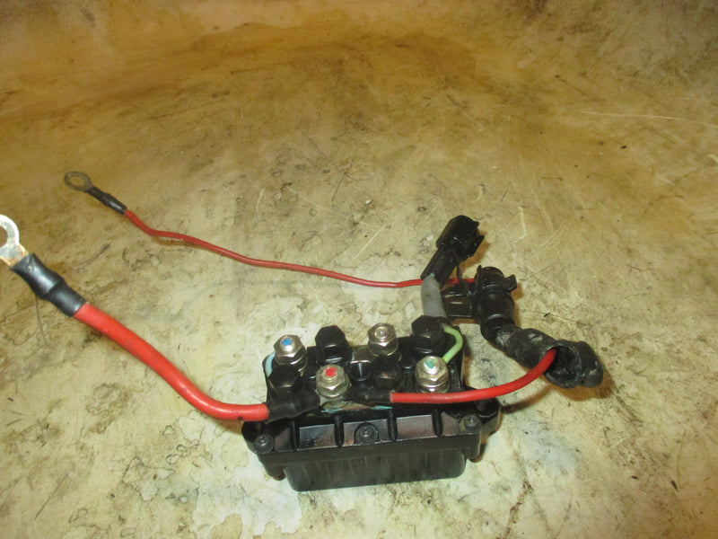 Yamaha 75hp 2 stroke outboard Tilt Trim Relay (61A-81950-00-00)