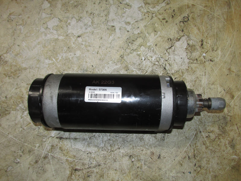 Mercury 115hp 2 Stroke Outboard Aftermarket Starter/Relay (5736N)