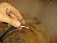 Load image into Gallery viewer, Nissan 30hp 2 stroke outboard stator/timer base (3P0060020)
