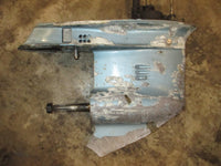 Load image into Gallery viewer, Evinrude 70hp 2 stroke outboard 20 inch lower unit
