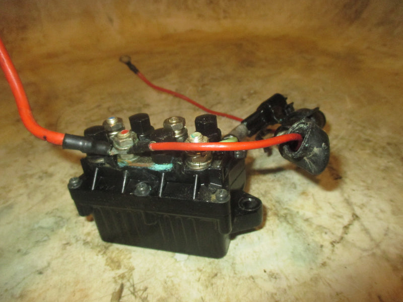 Yamaha 75hp 2 stroke outboard Tilt Trim Relay (61A-81950-00-00)