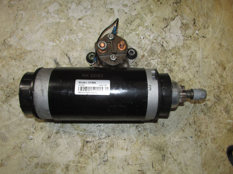 Mercury 115hp 2 Stroke Outboard Aftermarket Starter/Relay (5736N)