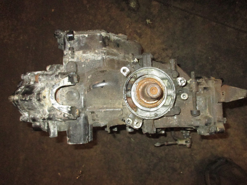 Johnson 70hp VRO 2 stroke outboard crankcase powerhead