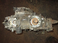 Load image into Gallery viewer, Johnson 70hp VRO 2 stroke outboard crankcase powerhead
