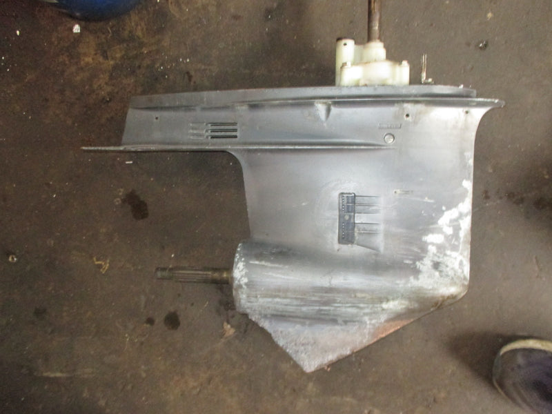Yamaha 200hp 2 stroke outboard 20 inch shaft lower unit