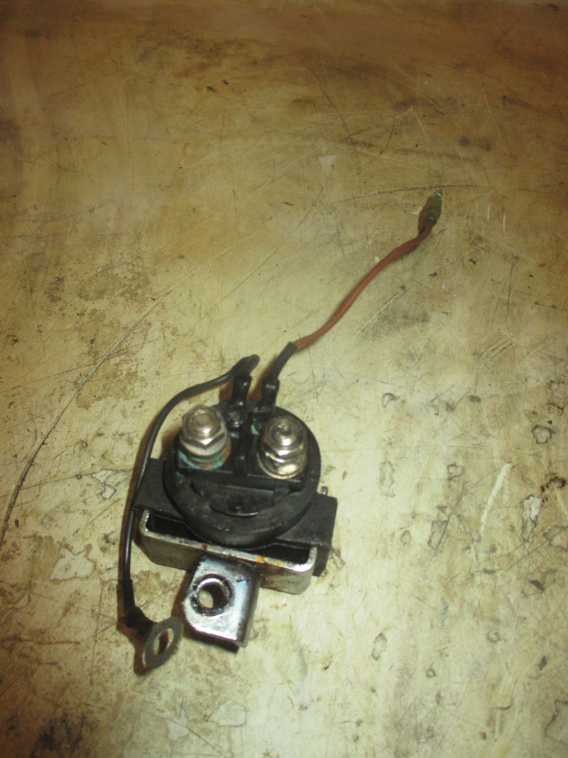 Yamaha 75hp 2 stroke outboard Starter Relay (6G1-81941-10-00)