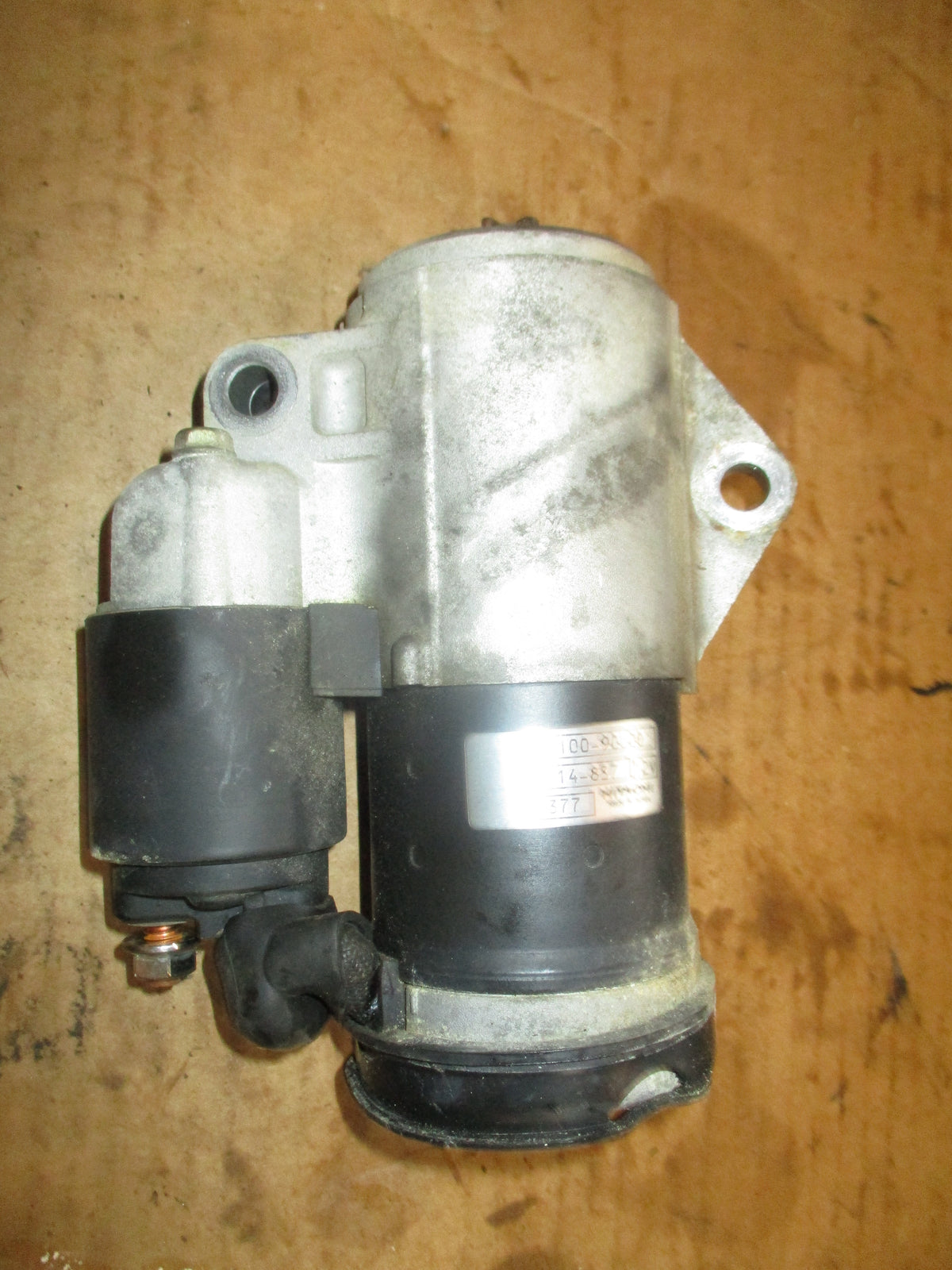 Johnson Suzuki 115hp 4 stroke outboard starter (31100-90J00)