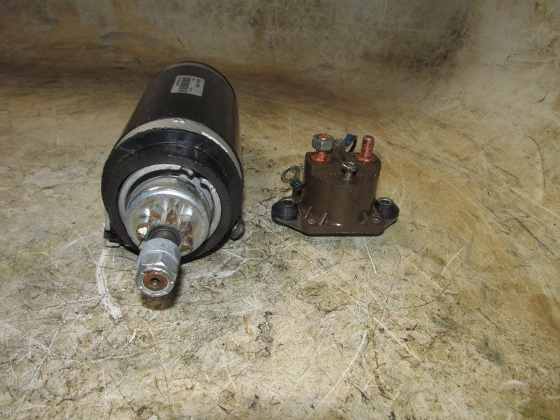 Mercury 115hp 2 Stroke Outboard Aftermarket Starter/Relay (5736N)