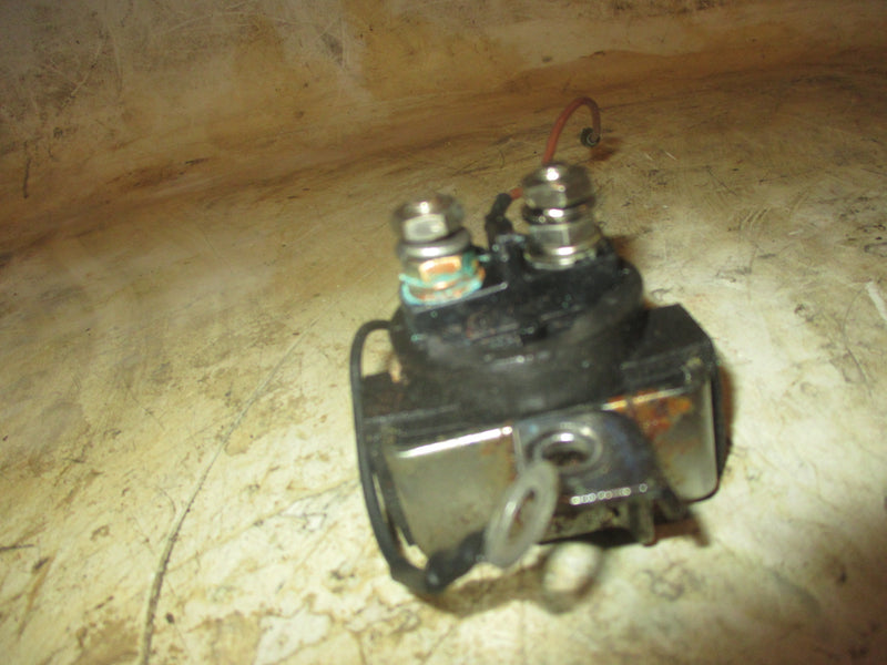 Yamaha 75hp 2 stroke outboard Starter Relay (6G1-81941-10-00)