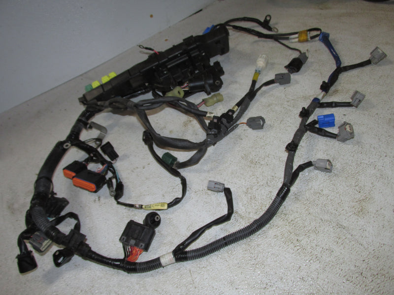 Yamaha 90hp 4 Stroke Outboard Engine Wiring Harness (6D8-82590-31)