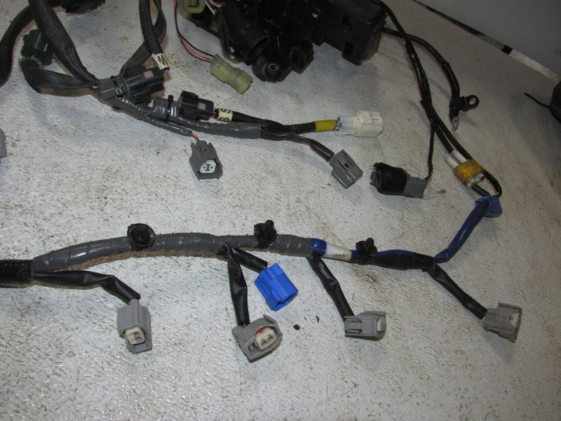 Yamaha 90hp 4 Stroke Outboard Engine Wiring Harness (6D8-82590-31)