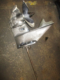 Load image into Gallery viewer, Mercury Force 35hp outboard 15" lower unit
