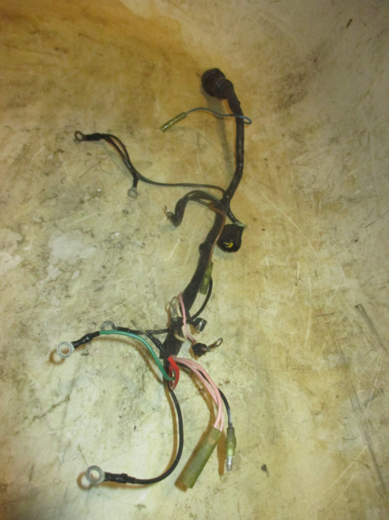 Yamaha 75hp 2 stroke outboard Engine Wiring Harness (688-82590-16-00)