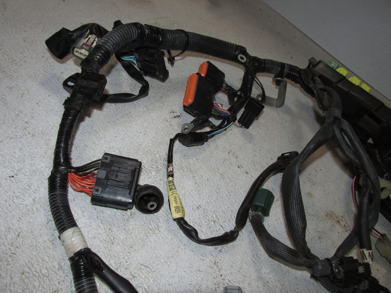 Yamaha 90hp 4 Stroke Outboard Engine Wiring Harness (6D8-82590-31)