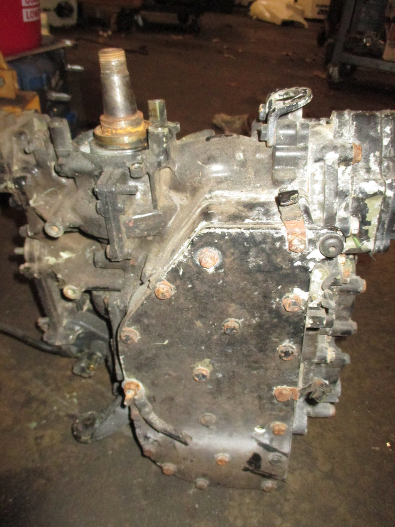 Johnson 70hp VRO 2 stroke outboard crankcase powerhead