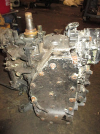 Load image into Gallery viewer, Johnson 70hp VRO 2 stroke outboard crankcase powerhead
