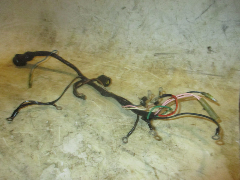 Yamaha 75hp 2 stroke outboard Engine Wiring Harness (688-82590-16-00)