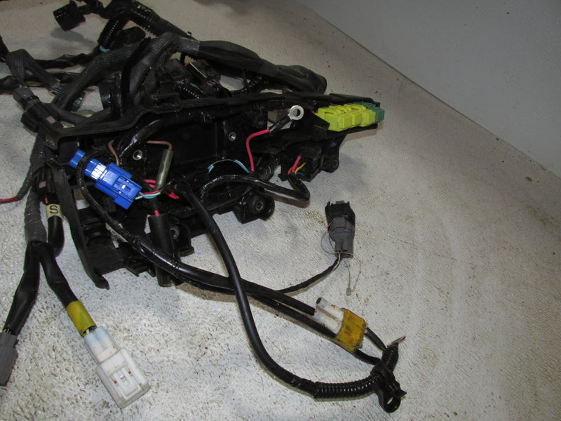 Yamaha 90hp 4 Stroke Outboard Engine Wiring Harness (6D8-82590-31)