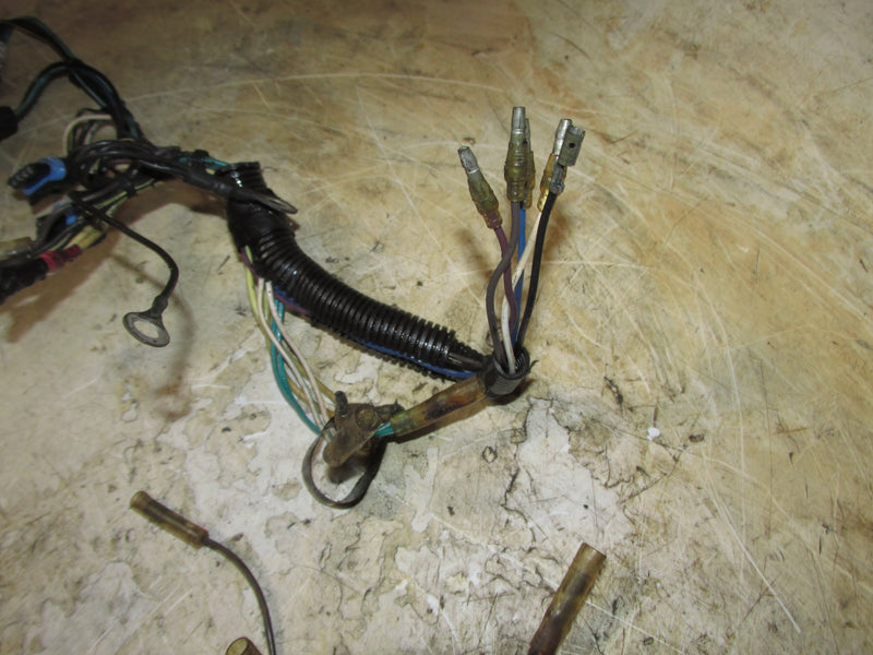 Mercury 115hp 2 Stroke Outboard Engine wiring harness (84-850045A1)