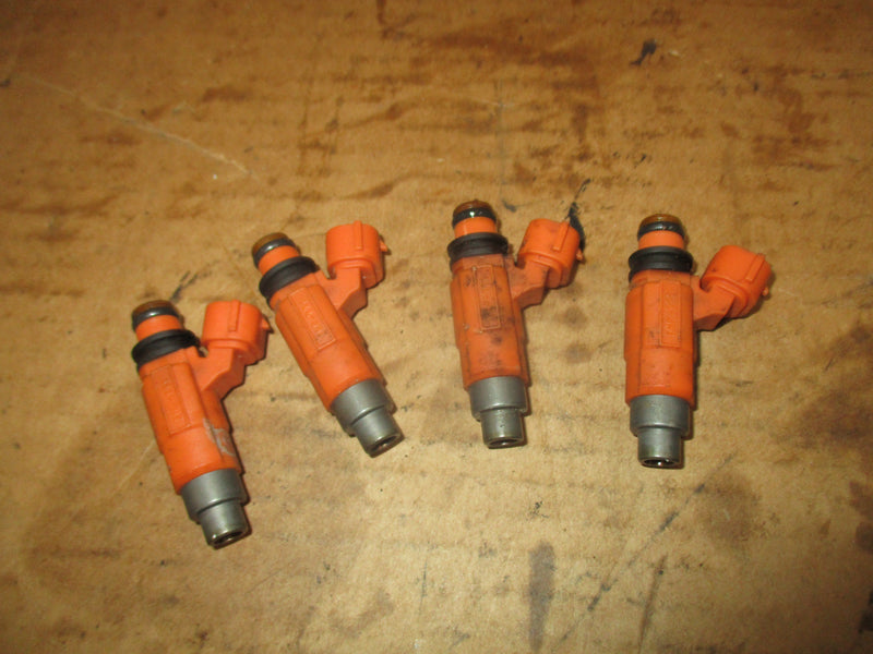 Johnson Suzuki 115hp 4 stroke outboard fuel injector set (15710-65D00)