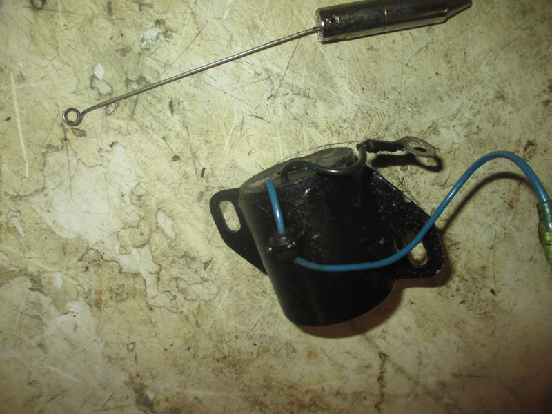 Yamaha 75hp 2 stroke outboard Magnetic Choke Solenoid (688-86110-01-00)