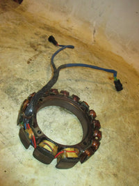 Load image into Gallery viewer, Yamaha 200hp 2 stroke outboard stator (6R3-85510-00)
