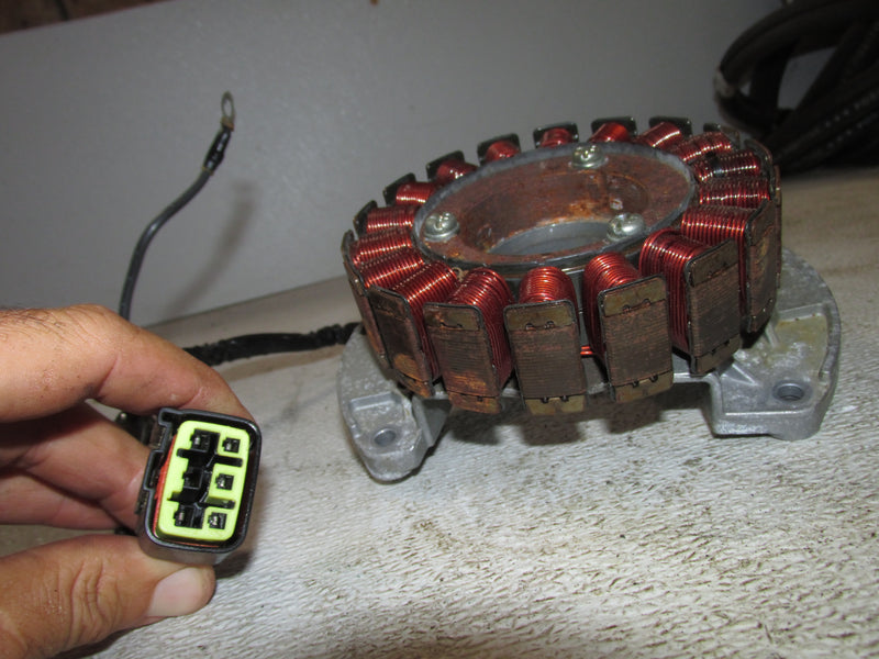 Yamaha 90hp 4 Stroke Outboard Stator/Pulsor Coil (6D8-81410-00)